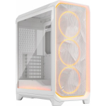 Fractal Design Midi Meshify 3 Ambience Pro RGB White TG Clear