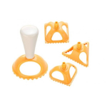 TESCOMA SET OF DUMPLINGMOLDS DELICIA 630049