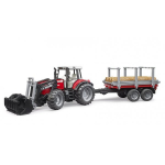 Bruder Massey Ferguson 7480 - 02046