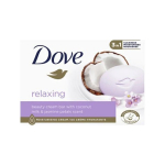 Dove Dove Dove Relaxing 3in1 Bar Soap - Coconut Milk & Jasmine 9