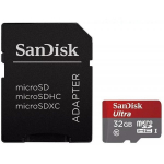 Sandisk Micro SDHC 32GB Class 10 UHS-I SDSQUNR-032G-GN3MA