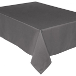 JJA TABLECLOTH GREY 140X240CM 103900B