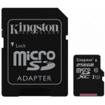 Kingston 256GB Canvas Select Plus micro SDXC UHS-I SDCS2/ 256GB