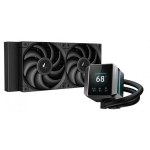 Deepcool Mystique 240 120mm CPU Cooler R-LX550-BKDSNC-G-1