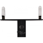 NANLITE T12 holder for single tube with 5/ 8" Adapter