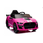 Lean Cars Ford Mustang GT500 Shelby Pink