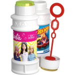 MATTEL TOY SOAP BUBBLES HW/ BARBIE 175 ML