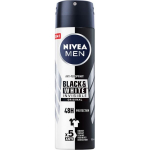 Nivea Nivea Deodorant INVISIBLE Black&White men&reg;s spray 150ml