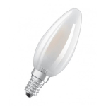 Osram LEDSCLB40 4W/ 840 230VGLFR E14 OSRAM