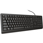 Trust Primo keyboard Black