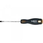 NEO Neo Flathead screwdriver 4x100mm (04-012)