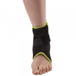 Insportline Ankle Magnet Bandage Size M