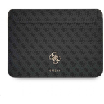 Guess "4G Metal Logo Computer Sleeve 13" Grey"