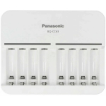 Panasonic Eneloop BQ-CC63 8-cells