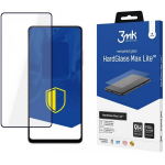 3MK "HardGlass Max Lite Screen Protector Redmi Note 12 Pro/ 12 Pro+ / 12E"