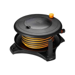 Fiskars "FISKARS HOSE REEL SOLID L 1/ 2"" 30m WATERWHEEL"