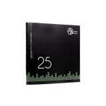 Audio Anatomy VINYL OUTER SLEEVES, 12&Prime; PVC / 100&micro; / 25pcs