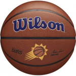 Wilson Wilson Wilson Team Alliance Phoenix Suns Ball WTB3100XBPHO Brown 7