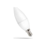 Spectrum Spectrum LED Candle Deco E-14, 230V, 4W, WW (WOJ13046)