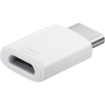 Mocco Micro USB <-> Type-C USB adapter White
