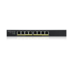 ZYXEL Switch GS1915-8EP 8xGbe PoE
