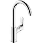 Hansgrohe Zebris 210 Chrome