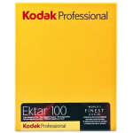 Kodak Professional Ektar 100 4x5 10 Sheets
