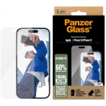 PanzerGlass "Screen Protector iPhone 16" Classic Fit