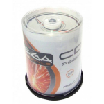 Omega CD-R 700 MB 52x Cake Box 100 (56662)