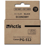 ACTIS KC-512R Black Canon PG-512