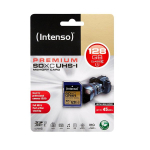 Intenso SDHC 128GB UHS-I