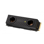 Corsair Corsair MP700 PRO 2 TB Hydro X Series, SSD (PCIe 5.0 x4 | NVMe 2.0 | M