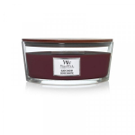 WoodWick Core Heartwick Ellipse 453g Black Cherry