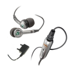 Sony Ericsson HPM-70 Silver