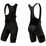 Rock Machine NF110701 Pro Liner BIB Shorts S Black