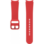 Samsung SFR87LRE Sport Band for Samsung Galaxy Watch 4 20mm M/ L Red