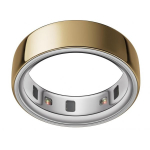 Oura Ring 4 smart ring, Gold, size 8