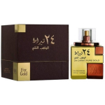 Lattafa 24 Carat Pure Gold EDP 100 ml