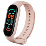MyTime MT6-PI Smart Band Pink