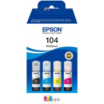 Epson Multipack 104 EcoTank Color