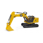 Bruder Cat backhoe excavator - 02483