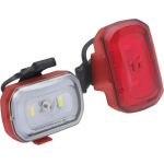 Blackburn Blackburn Click USB light set front 60 lumens, rear 20 lumens cz