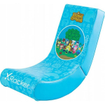 X Rocker Nintendo Video Animal Crossing Blue