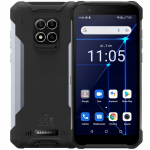 Myphone Hammer Construction 6/ 128GB Black/ Silver