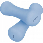 Spokey DUMBBELLS SET 2X1KG NEOPRENE