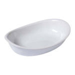 Pyrex 31x21cm White