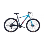 FORMULA 29" DRIVE HDD 19" Blue/ Turquoise 2025