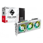Asrock Radeon RX 9070 XT Steel Legend 16GB GDDR6 256bit