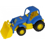 Polesie " Polesie Tractor-Loader ""Donkey"" in a net (44549)"