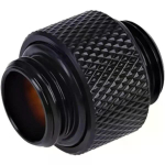 Alphacool HF double nipple 1/ 4" black